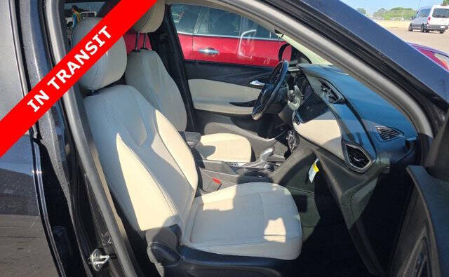 2020 Buick Encore GX Select