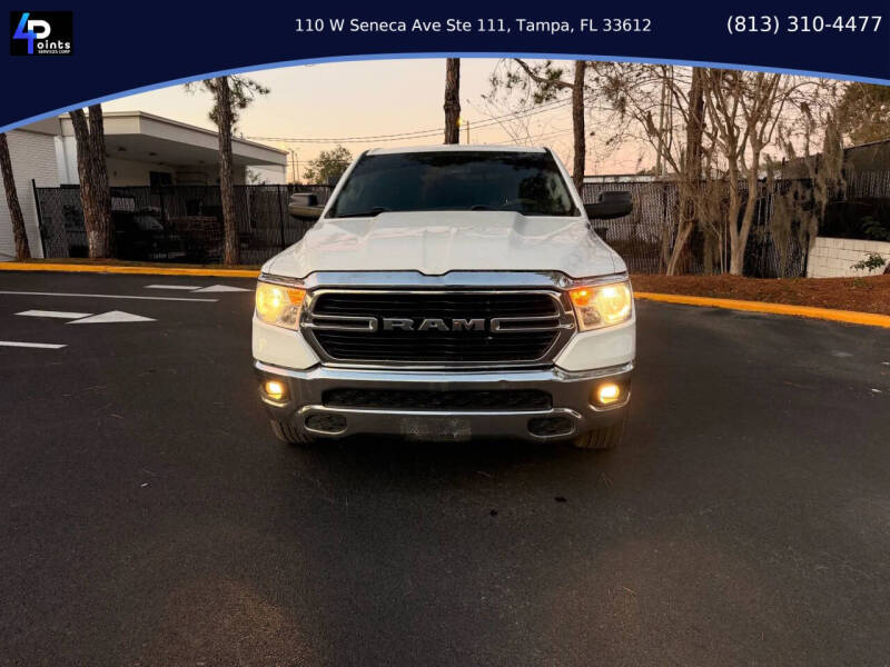 2019 RAM 1500 Big Horn