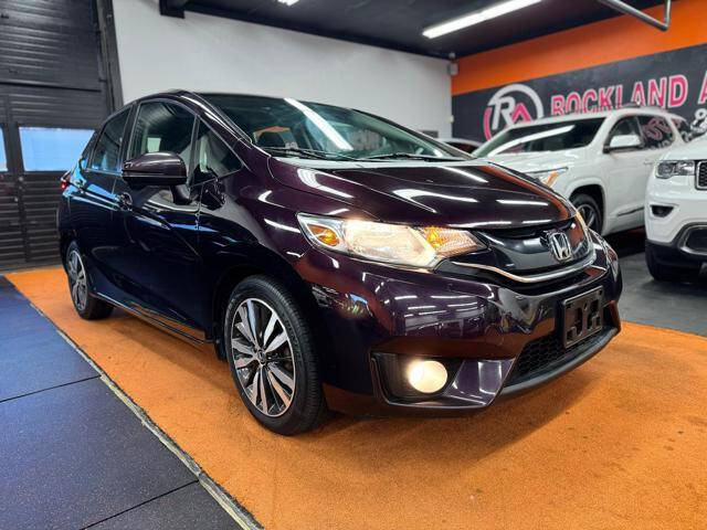 2015 Honda Fit EX