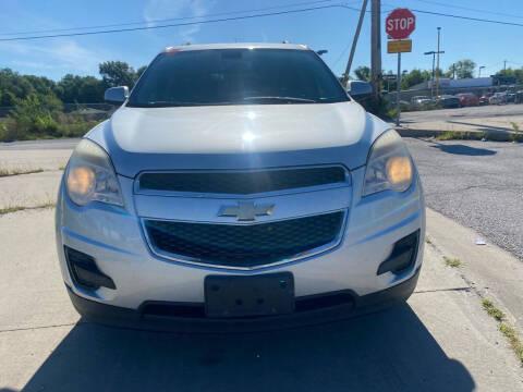 2010 Chevrolet Equinox for sale at Xtreme Auto Mart LLC in Kansas City MO