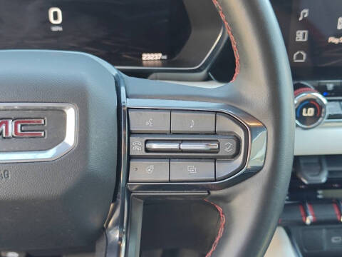 2023 GMC Canyon AT4X