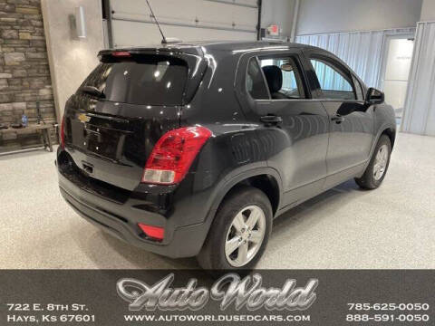 2022 Chevrolet Trax LS