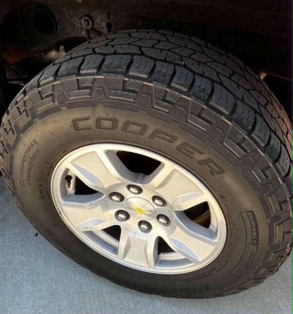 2015 Chevrolet Silverado 1500 LT