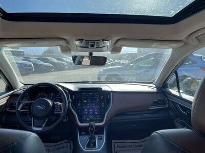 2021 Subaru Outback Touring XT