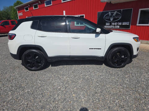 2020 Jeep Compass Altitude
