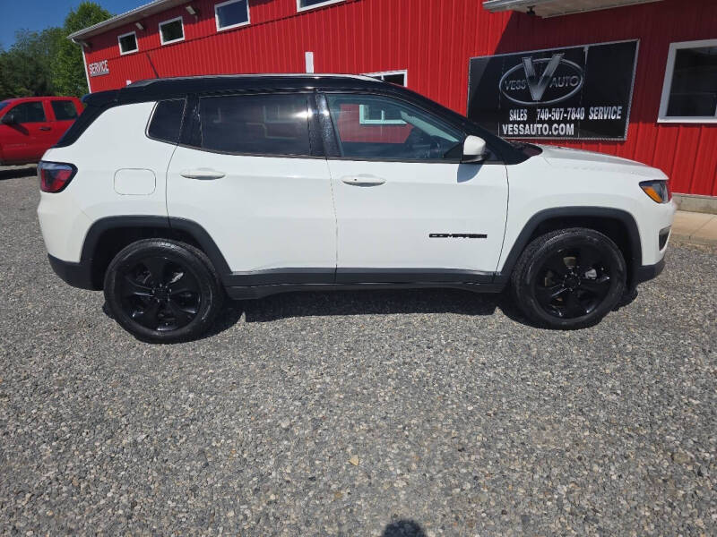 2020 Jeep Compass Altitude