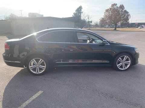 2013 Volkswagen Passat TDI SE