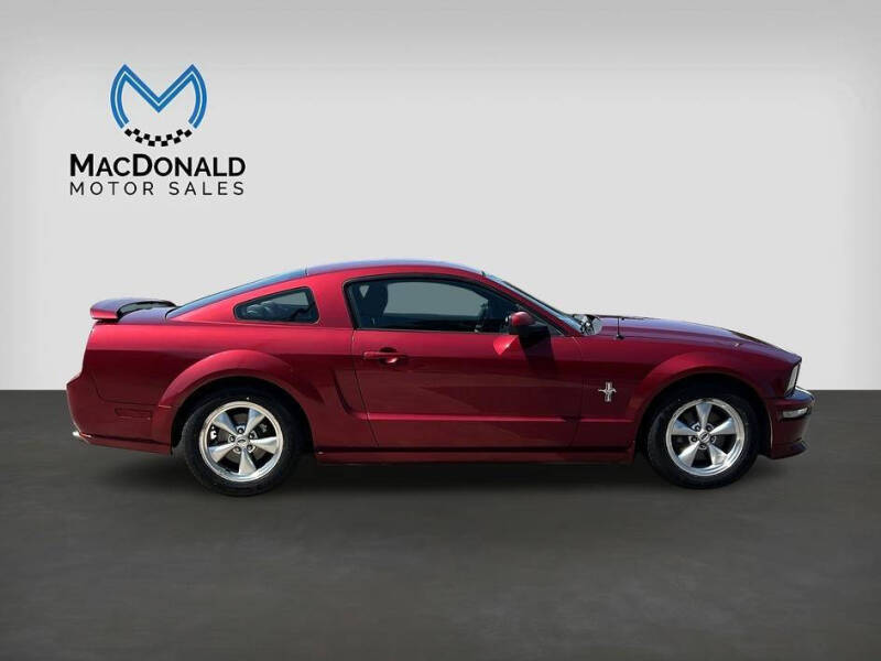 2007 Ford Mustang