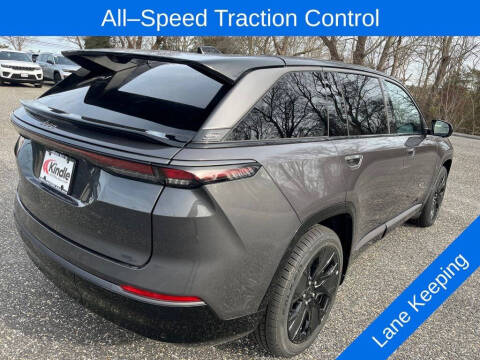 2025 Jeep Wagoneer S Launch Edition