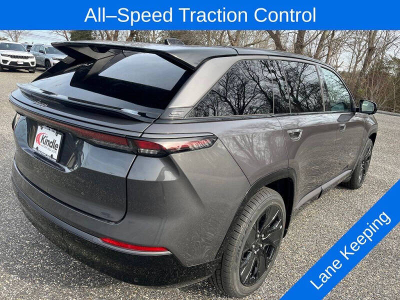 2025 Jeep Wagoneer S Launch Edition