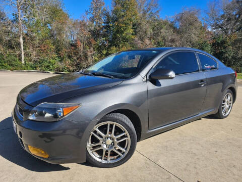 2007 Scion tC