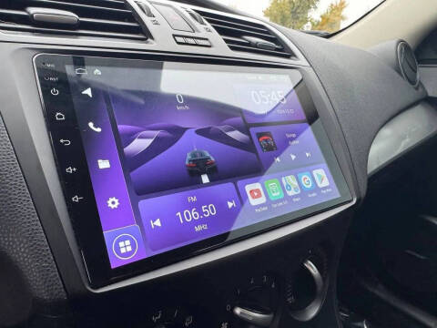 2012 Mazda MAZDA3 i Touring