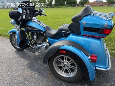 2011 Harley-Davidson Tri Glide Ultra