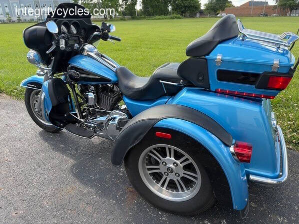 2011 Harley-Davidson Tri Glide Ultra