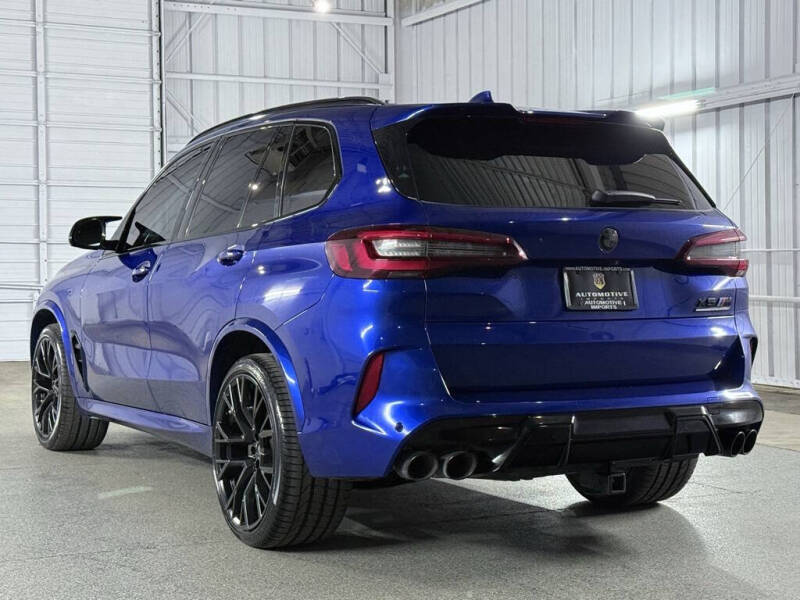 2022 BMW X5 M