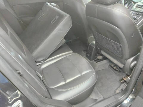2013 Buick Encore Leather