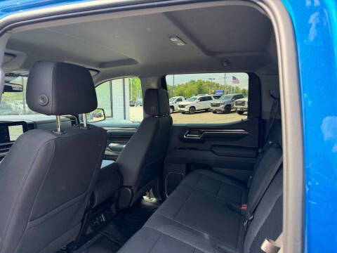 2023 GMC Sierra 1500