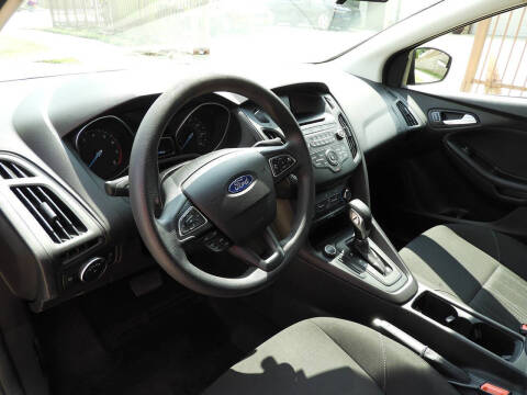 2017 Ford Focus SE