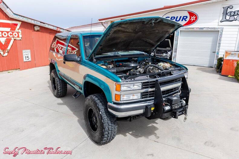 1993 Chevrolet Blazer