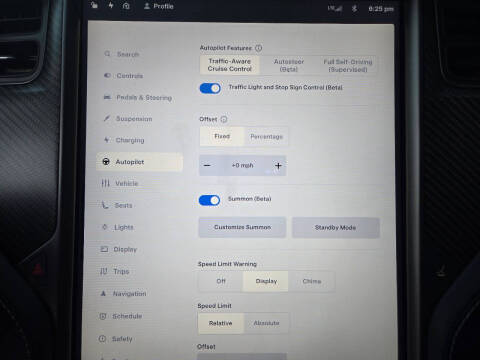 2021 Tesla Model X Performance