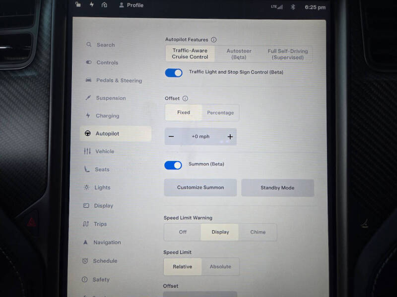 2021 Tesla Model X Performance