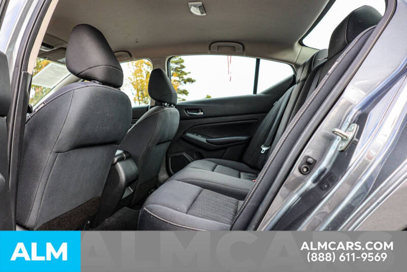 2021 Nissan Altima 2.5 S