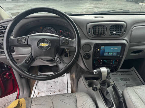 2005 Chevrolet TrailBlazer EXT