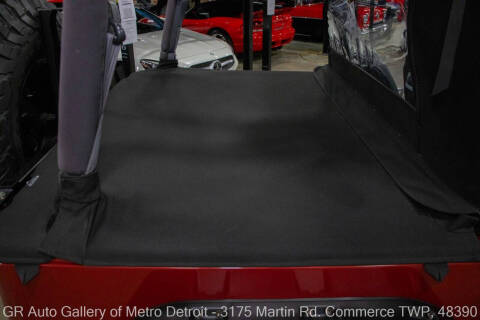 1998 Jeep Wrangler SE