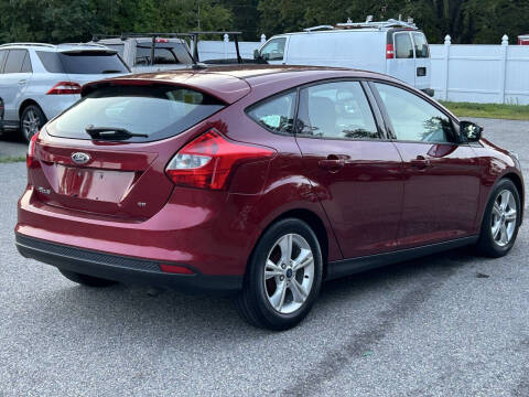 2013 Ford Focus SE