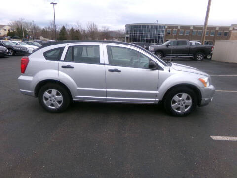 2007 Dodge Caliber