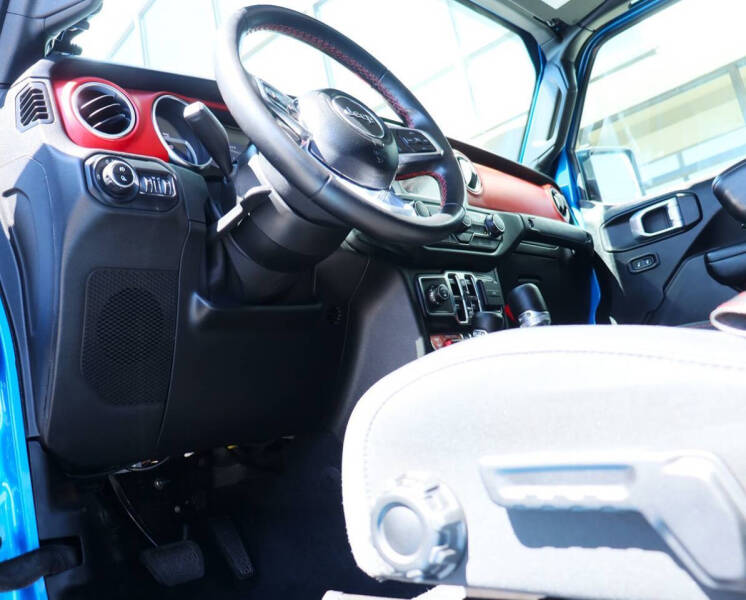 2021 Jeep Gladiator Rubicon