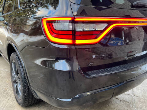 2022 Dodge Durango GT