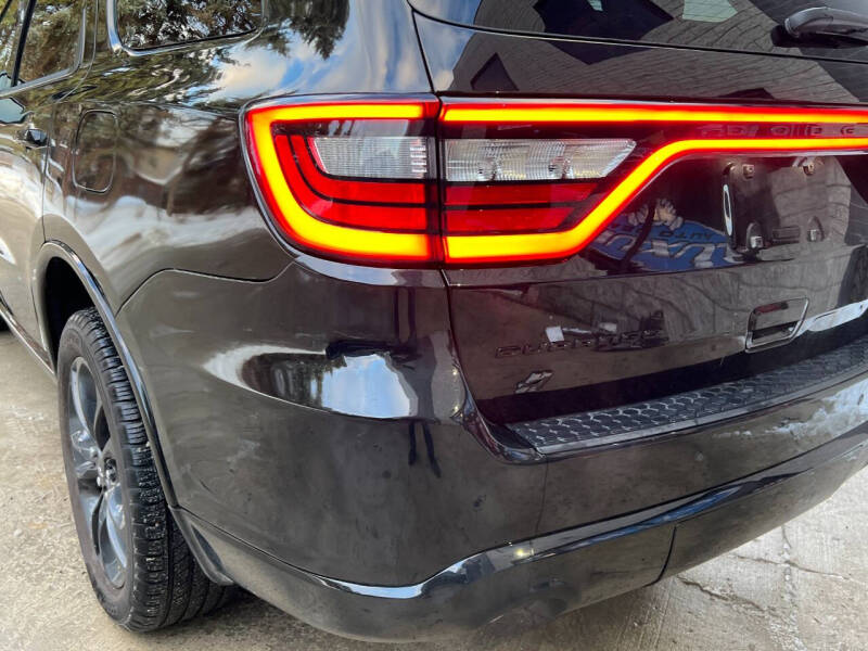 2022 Dodge Durango GT