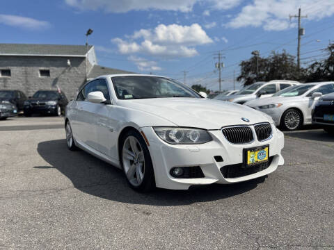2011 BMW 3 Series 335i
