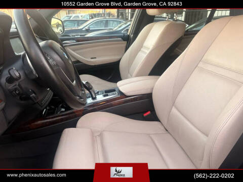 2012 BMW X5 xDrive50i