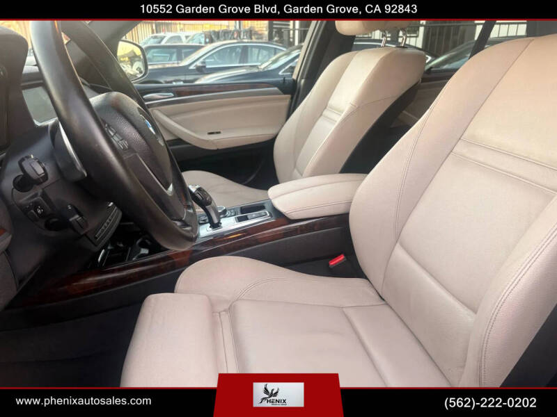 2012 BMW X5 xDrive50i