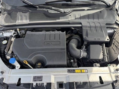 2018 Land Rover Range Rover Evoque SE Premium