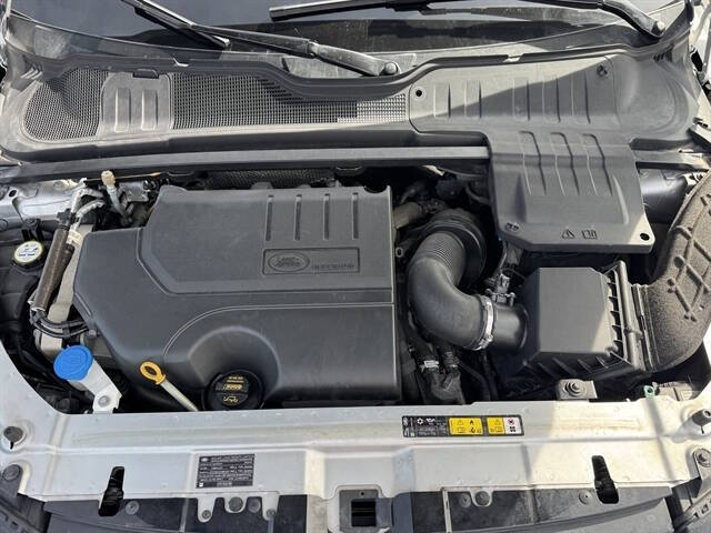 2018 Land Rover Range Rover Evoque SE Premium