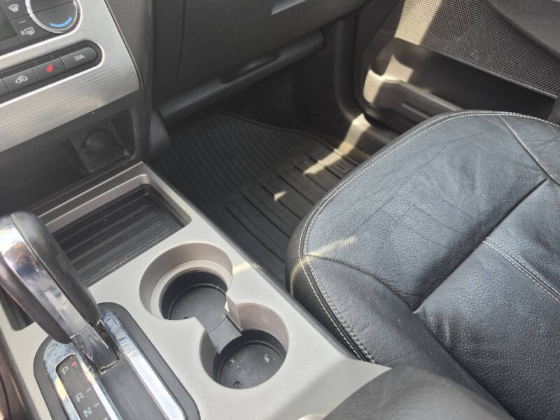 2010 Ford Edge SEL