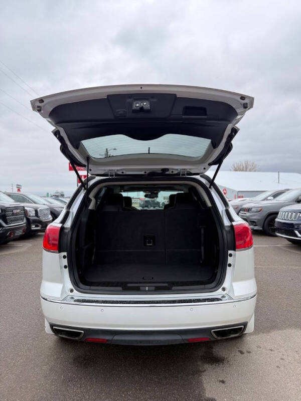 2016 Buick Enclave Premium