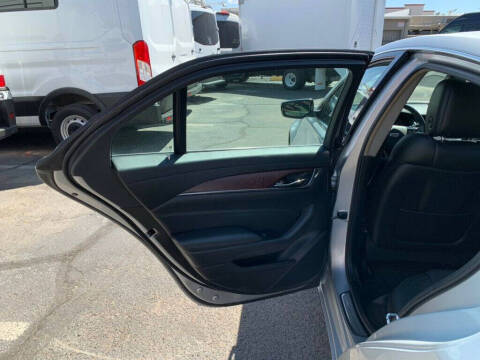 2018 Cadillac CTS 3.6L Luxury