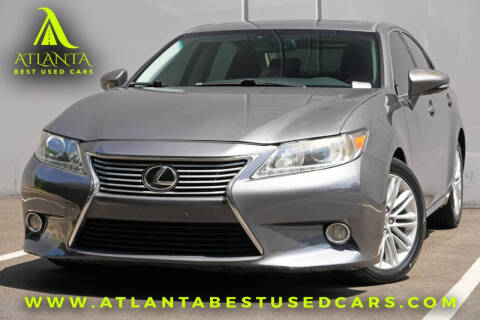 2013 Lexus ES 350