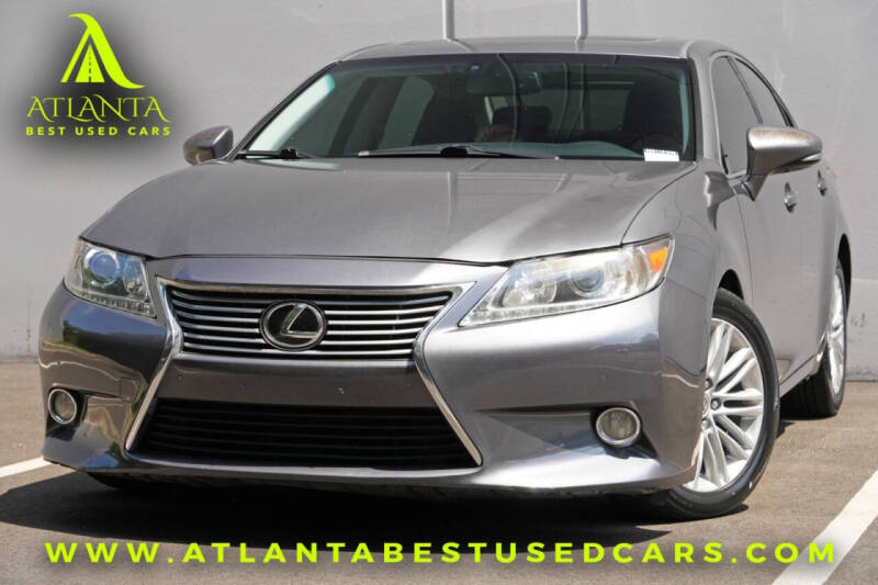 2013 Lexus ES 350