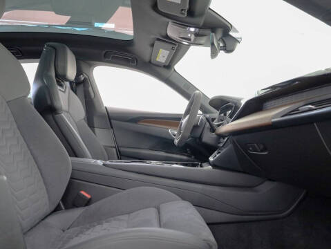 2022 Audi e-tron GT quattro Premium Plus