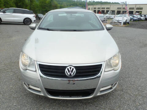 2009 Volkswagen Eos Komfort