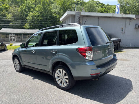 2013 Subaru Forester 2.5X Premium