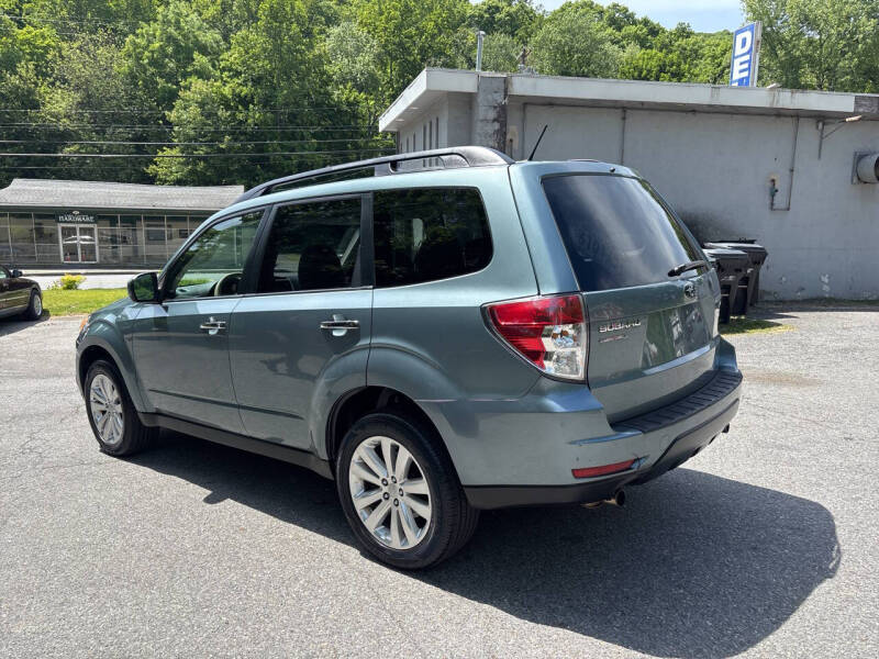 2013 Subaru Forester 2.5X Premium
