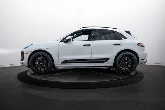 2026 Porsche Macan GTS