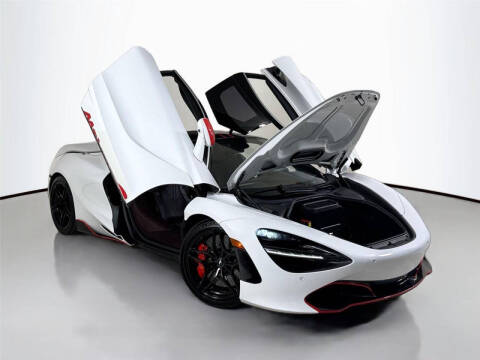 2019 McLaren 720S Luxury