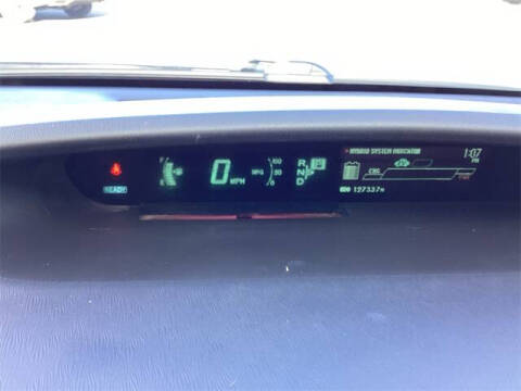 2014 Toyota Prius Two